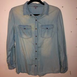 LS button down
